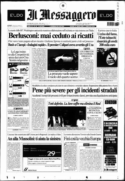 Il messaggero